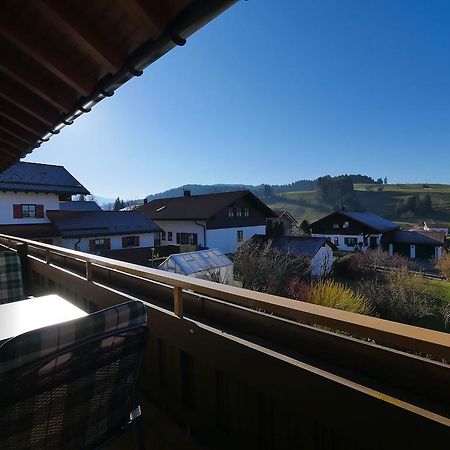 Ferienwohnungen Woerner Oberstaufen Exterior foto